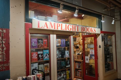 Hero image for Seattle in Five Bookshops