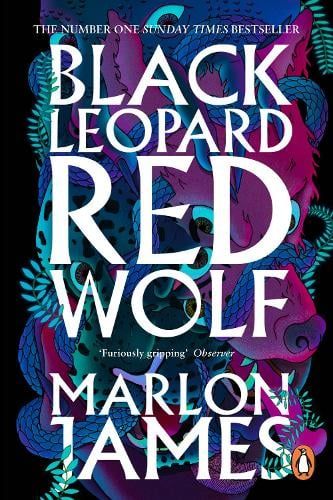 Cover of Black Leopard, Red Wolf by Marlon James