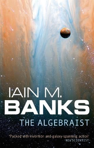 Cover of The Algebraist by Iain M Banks