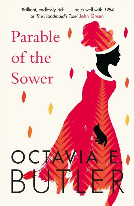 Cover of Parable of the Sower by Octavia Butler