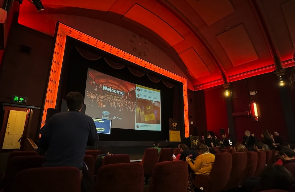 Thoughts from FFConf 2023